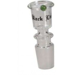 Black Leaf Kauss Cylinder